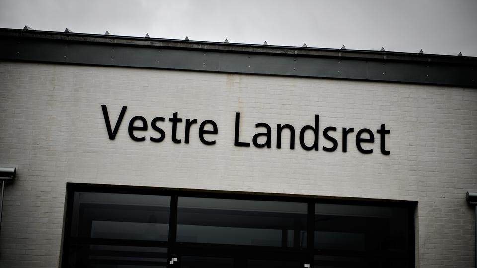 Teenagepigen Alberte Var En Voksen Mand Landsret Sk rper Straf Til 